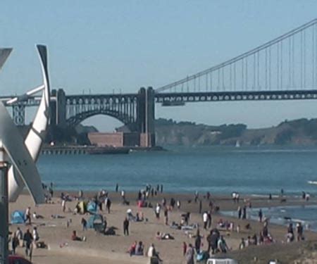 chrissy field webcam|Golden Gate Bridge WebCam & Live Cam